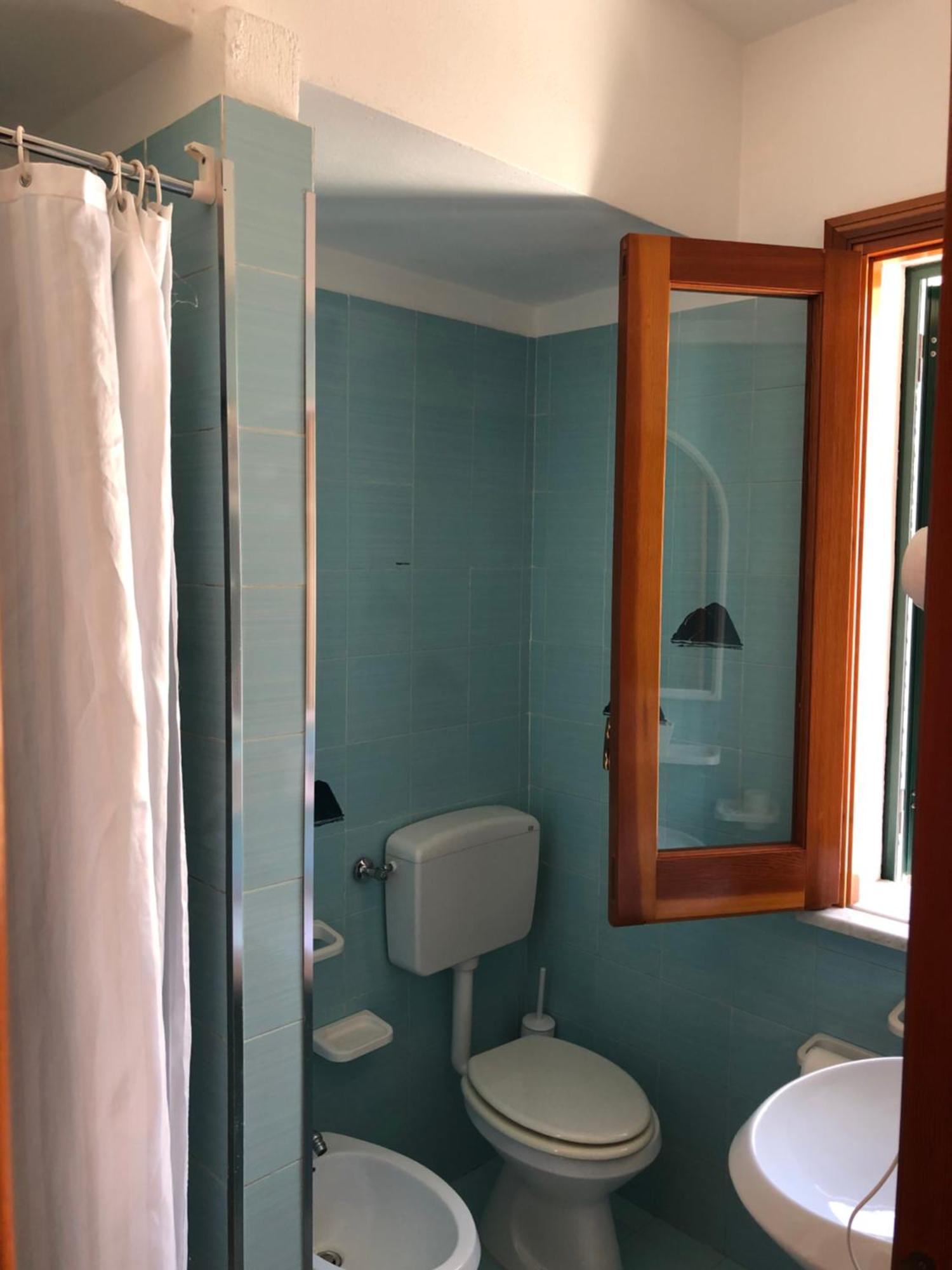 Hotel Ariston Isola di Ustica Buitenkant foto