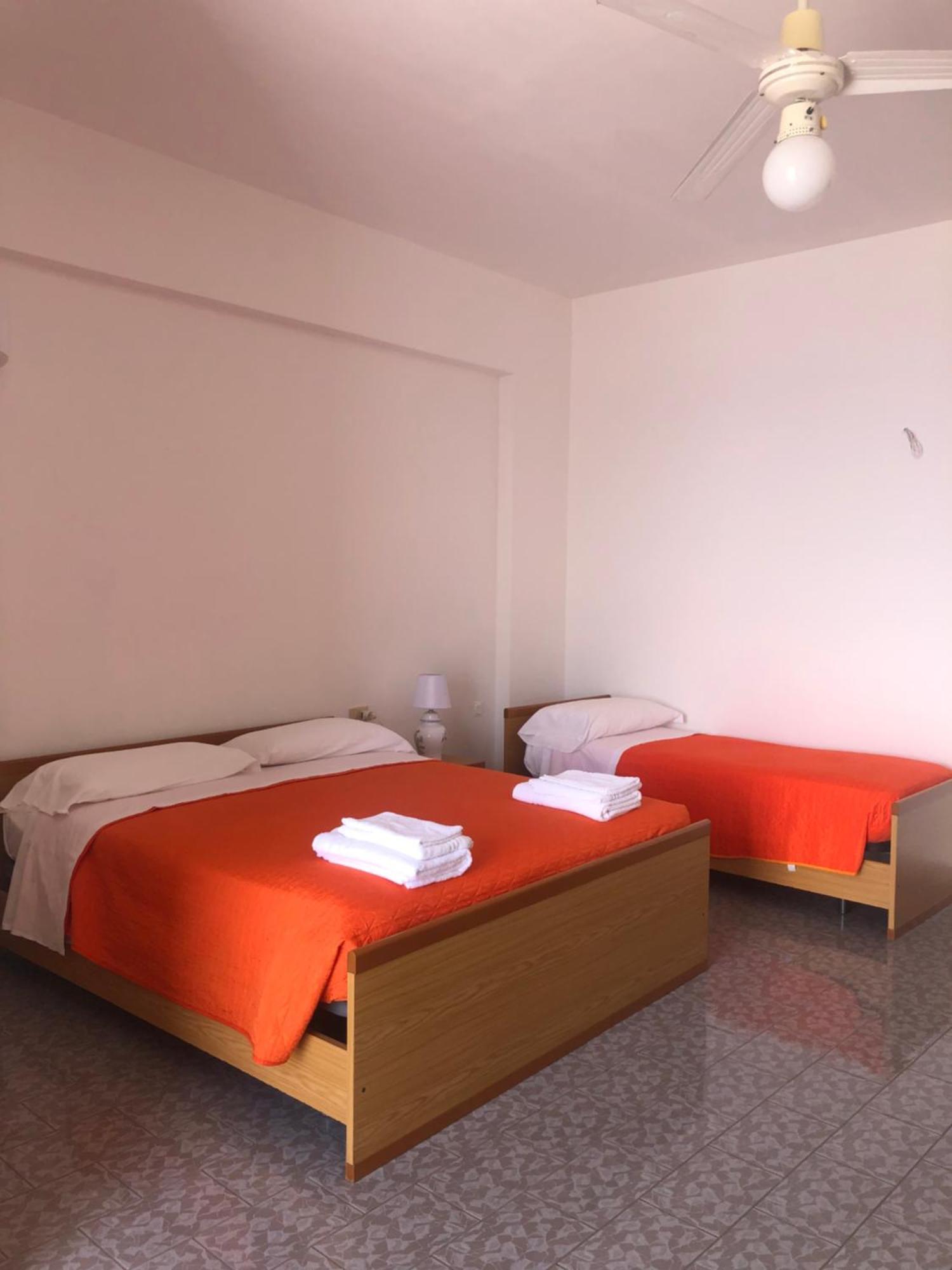 Hotel Ariston Isola di Ustica Buitenkant foto