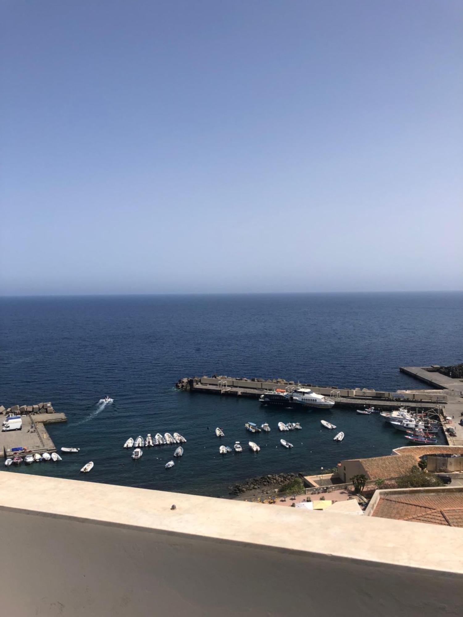 Hotel Ariston Isola di Ustica Buitenkant foto